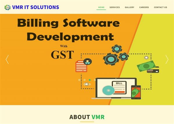 VMR IT SOLUTIONS
